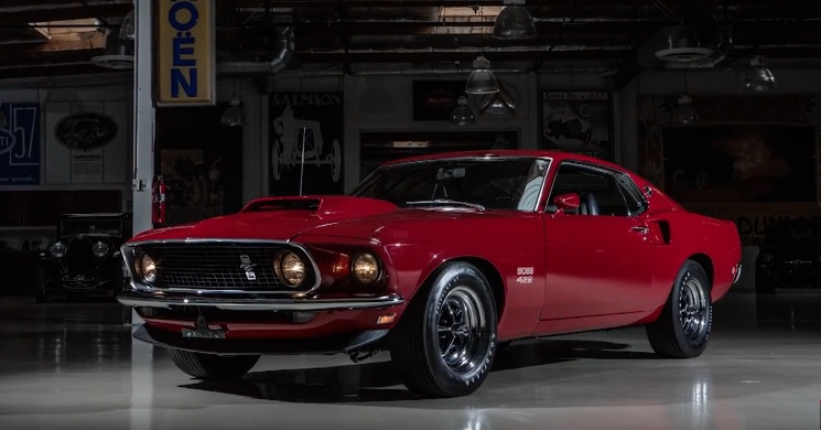 Driving A Fully-Restored (Smog Pump And All!) 1969 Ford Mustang Boss 429 – Is It As Rowdy As Legend Says?