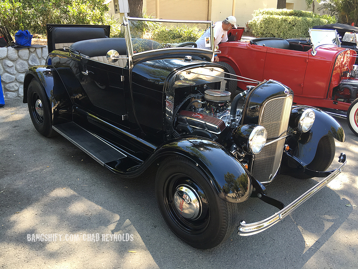 More LA Roadsters Show Coverage – Killer Cars and A Great Time In SoCal