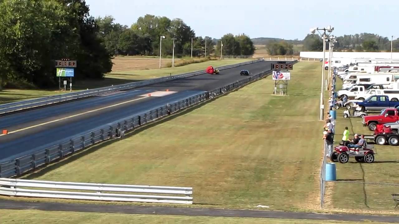 Another One Gone: Lyons Raceway Park In Indiana Is Closing