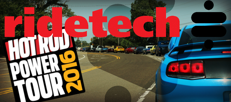 The RideTech Power Tour Report – Check Out Their Experience So Far!