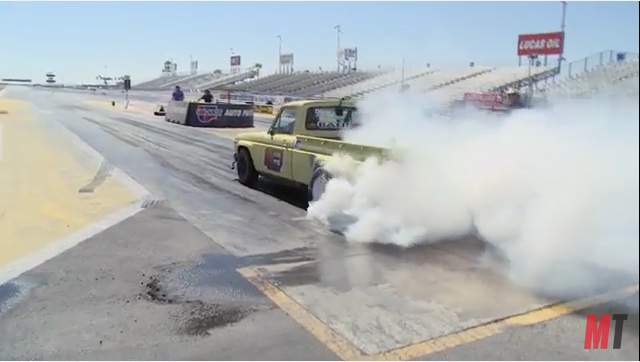 Roadkill! The Olds-Powered, Rear-Engined Mazdarati Hits Drag Weekend In The Search For 10-Seconds…Or More Dry-Sweep…Whatever!