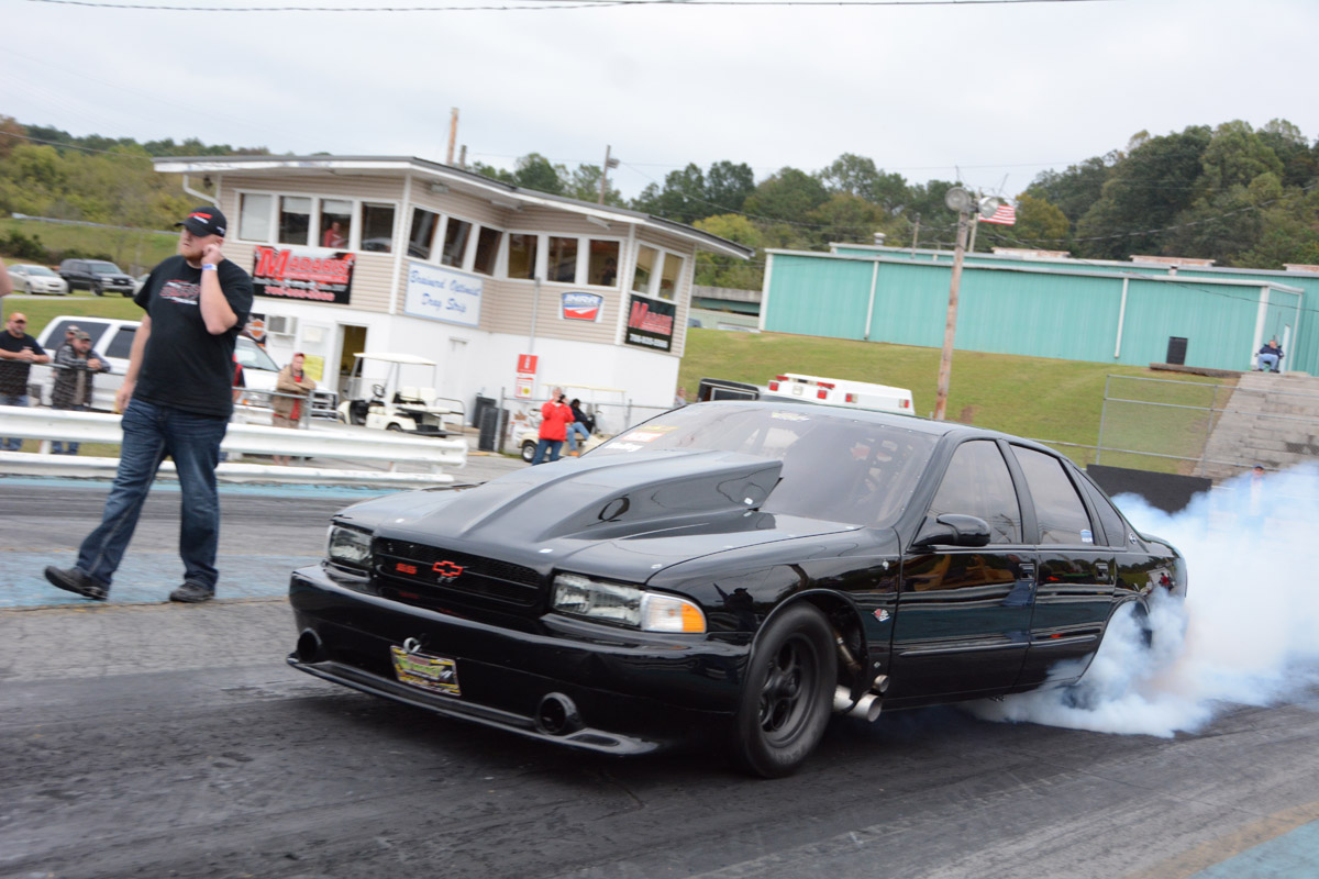 Drag Action Coverage: Southeast Radial Wars At Brainerd Optimist Drag Strip