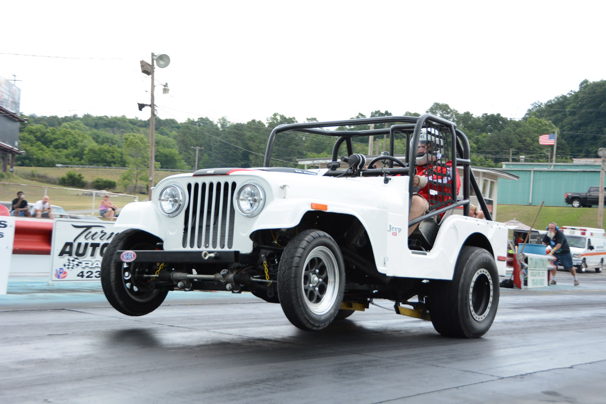 Street Car Shootout At Brainerd Optimist Dragway – Coverage Of The Strip And The Cruise