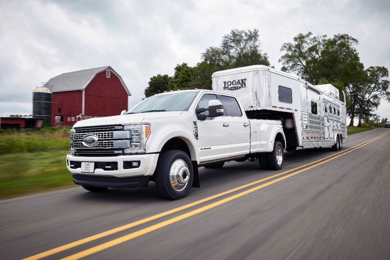 Super, Indeed! Ford Releases New 2017 Super Duty Power And Capability Numbers – They Are HUGE