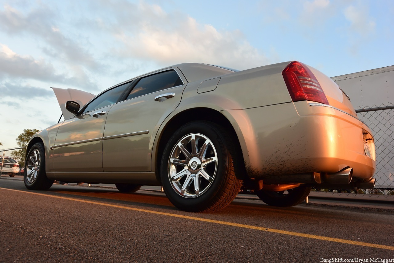 Project Angry Grandpa: Will Coils And A Tuner Finally Shove Grandpa Into The 13-Second Range?