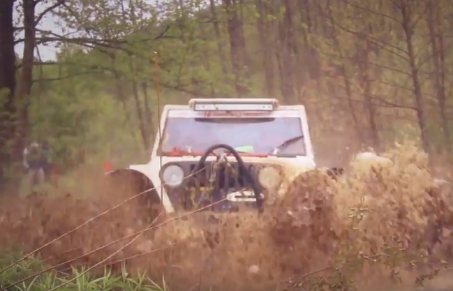 Check Out This Footage From The 2016 Croatia Trophy – Slogging Through The Endurance Test!