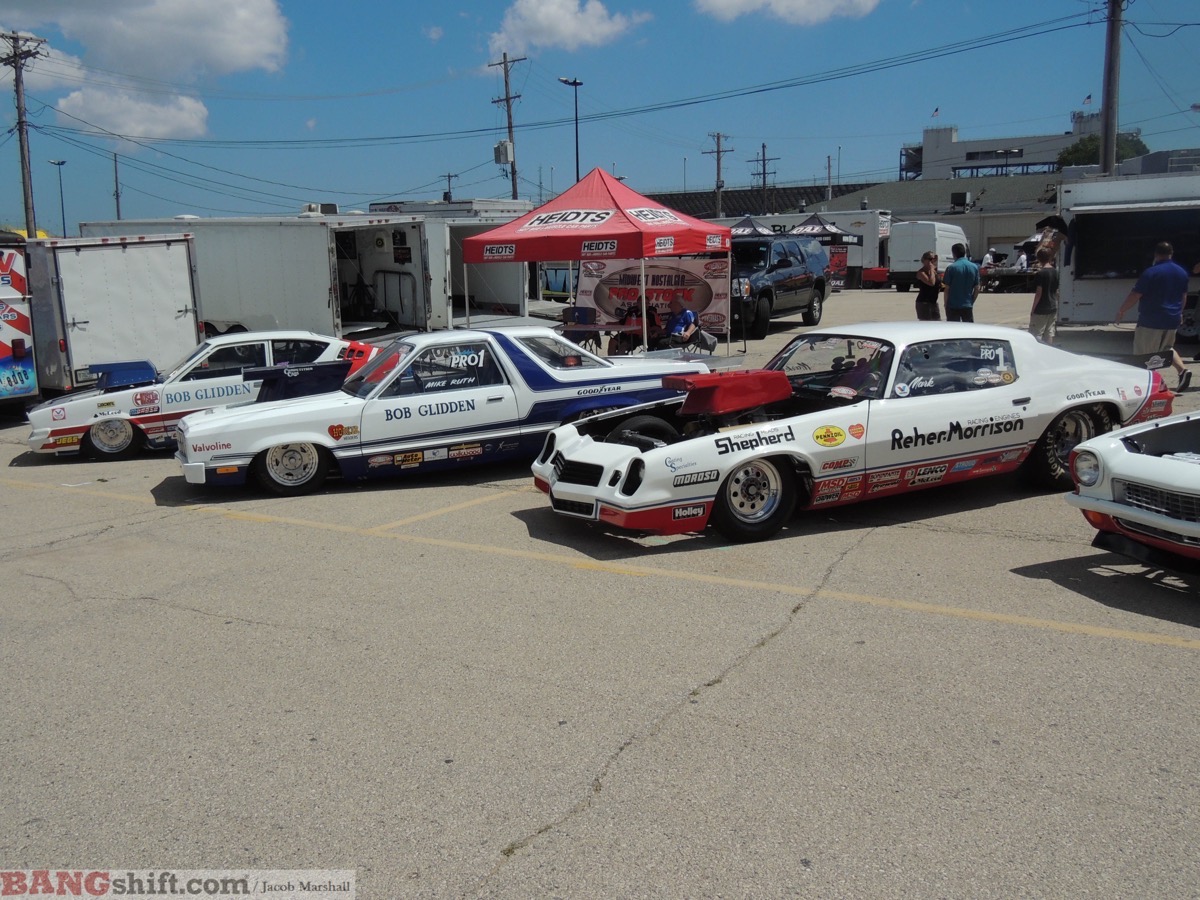 2016 Car Craft Summer Nationals Coverage: A Glimpse Inside The Massive Show!