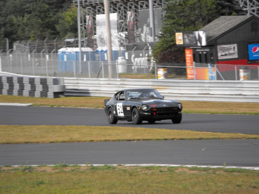 Bangshift Goes Racing! We Race Our 280Z At Its Very First 24 Hours Of Lemons Event!