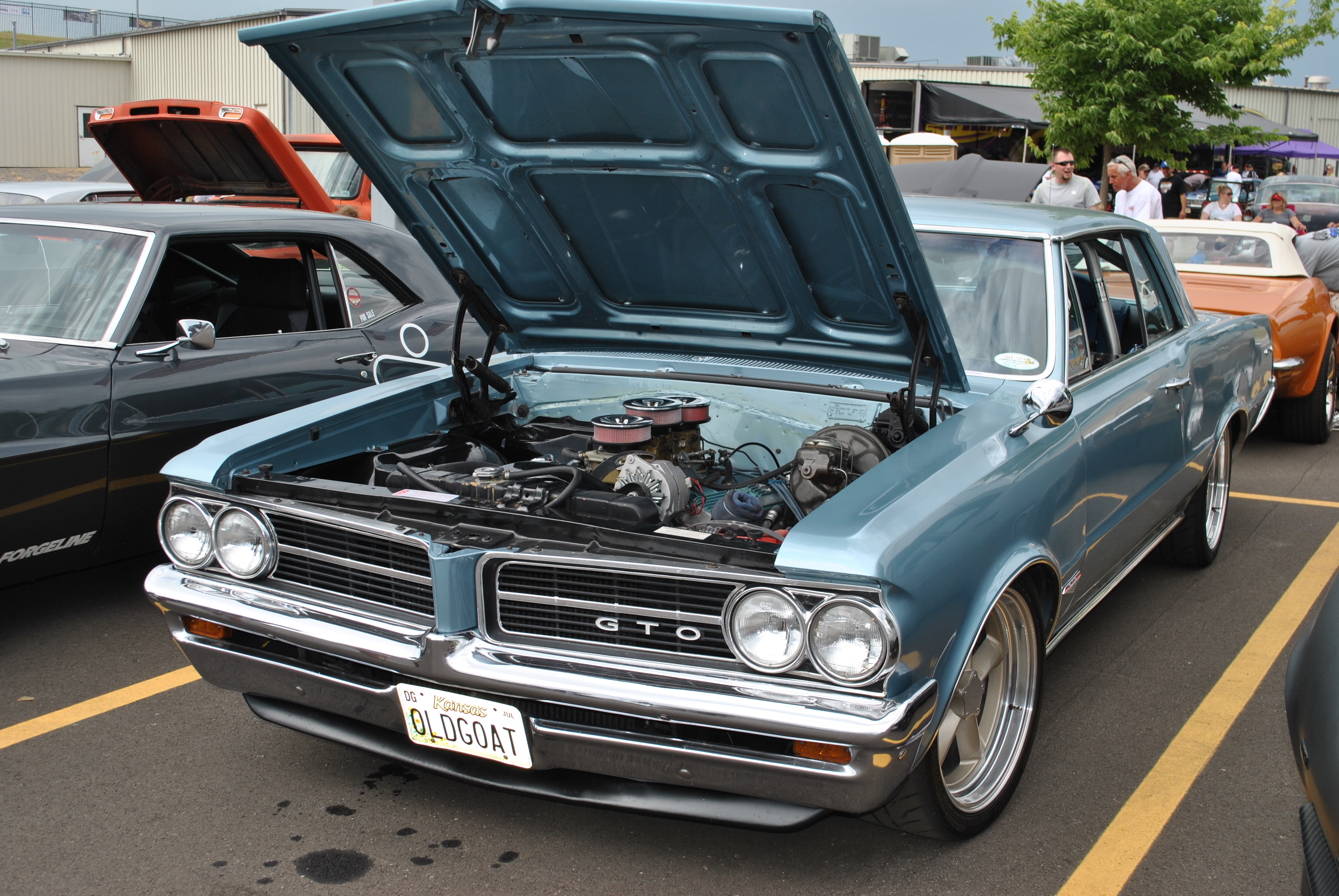 Goodguys Nebraska Coverage: Hot Rods, Muscle Cars, Trucks, And Customs Enjoying Their Day In The Hay!