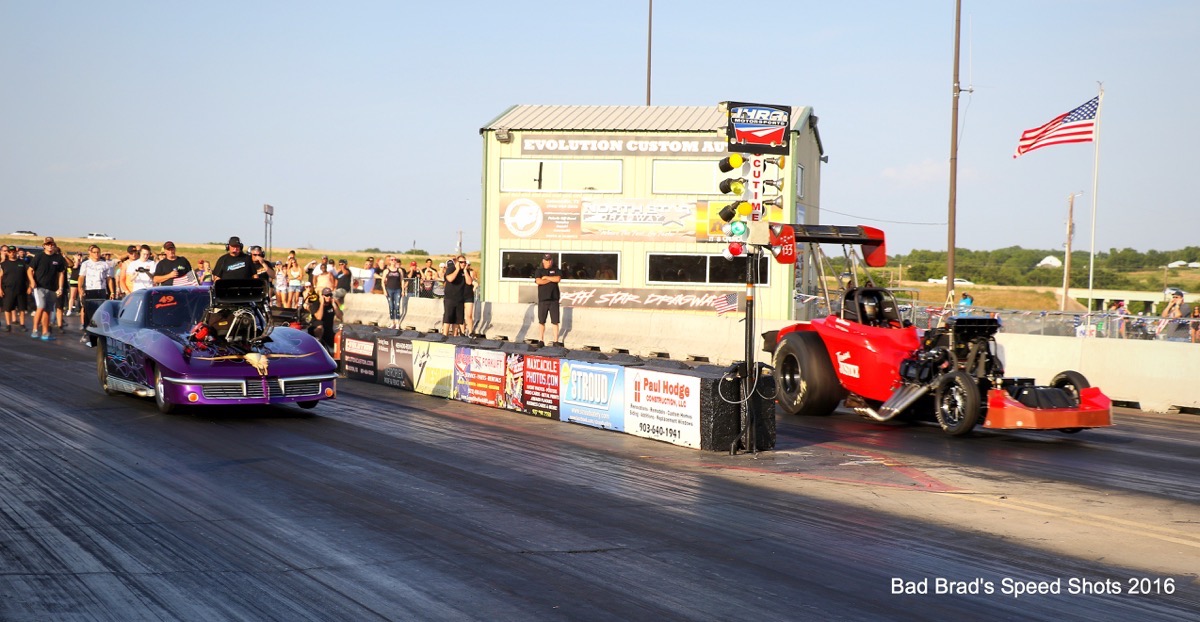 Pro Mod VS Fuel Altered: Coverage Of The Annual Insanity From Denton, Texas – Best Match Race In America