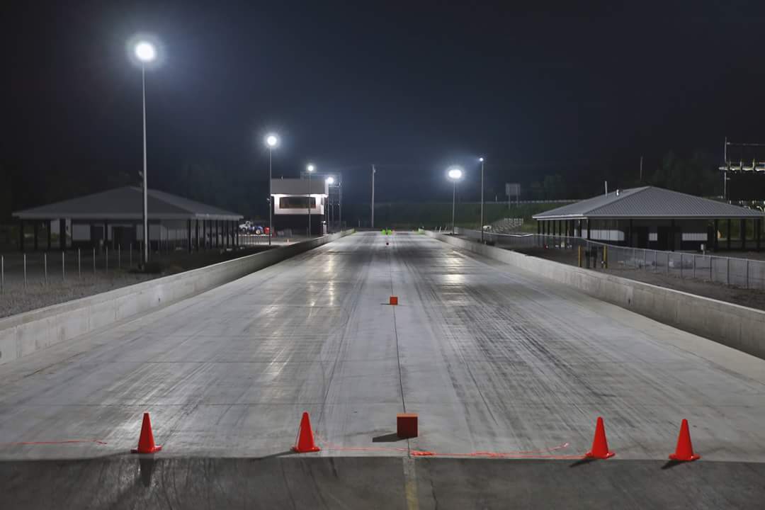 Crossville Dragway