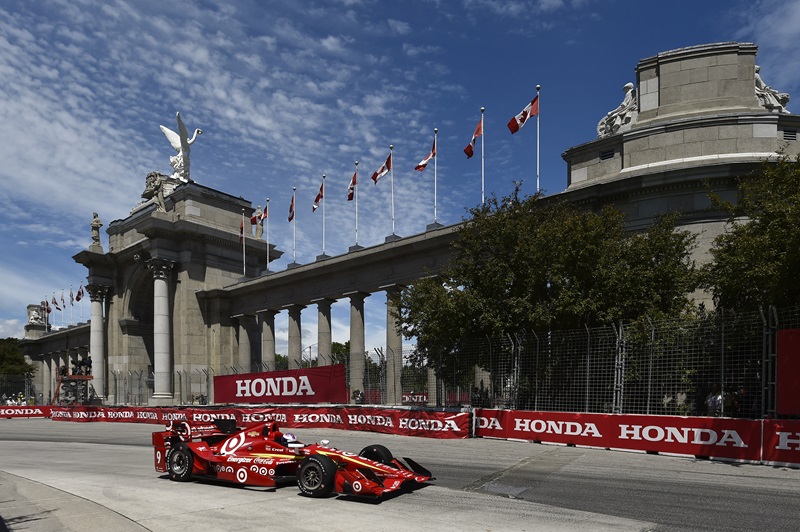 Target to exit Ganassi Racing sponsorship of IndyCar for 2017