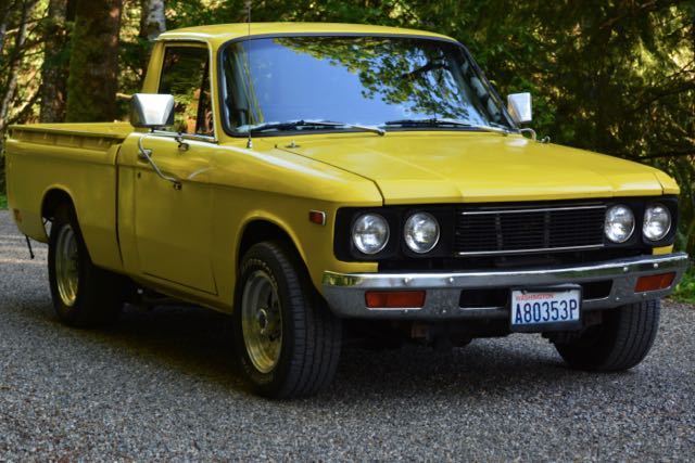 Cheap Way Into The 10s: A Small-Block 1976 Chevrolet LUV That Is Ready To Go!