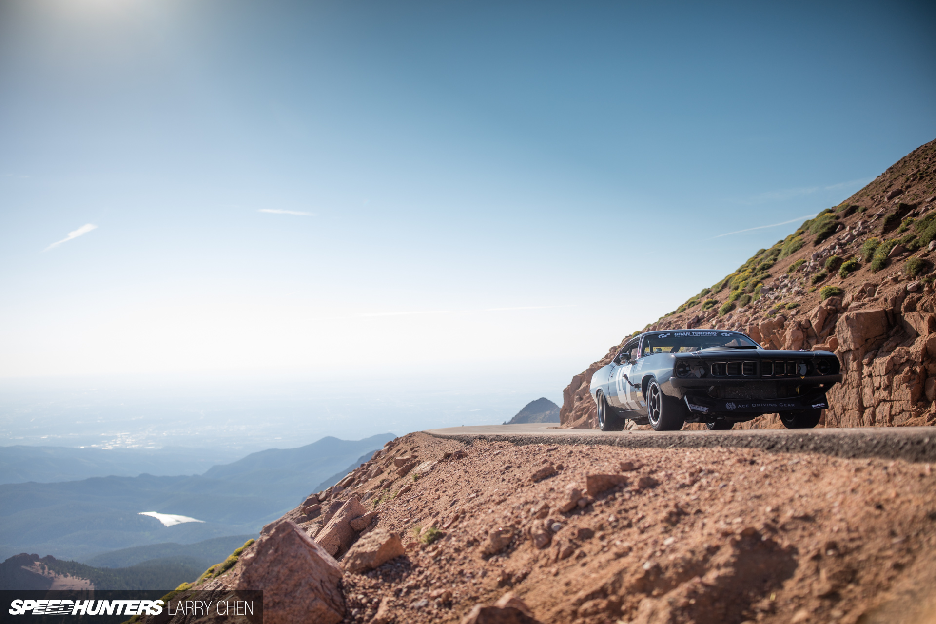 Ace Photographer Larry Chen Takes A Look Back At One Hundred Of His Favorite Photographs Of The Pikes Peak International Hill Climb For The 100th Anniversary Of The Race!