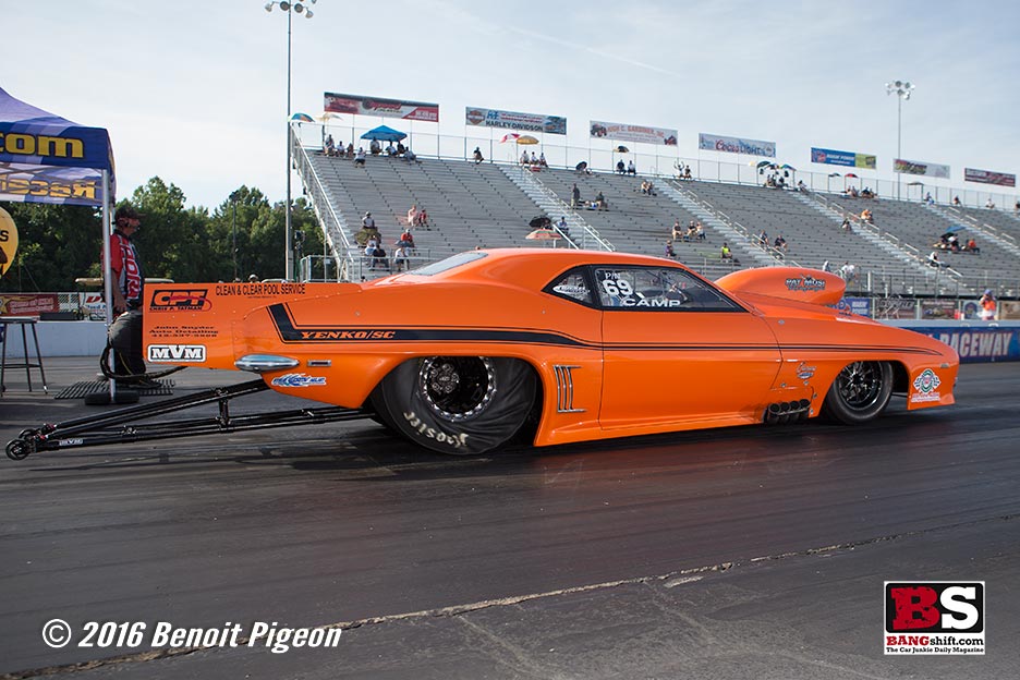 Drag Action Coverage: PDRA North-South Shootout Photos From Maryland International Raceway