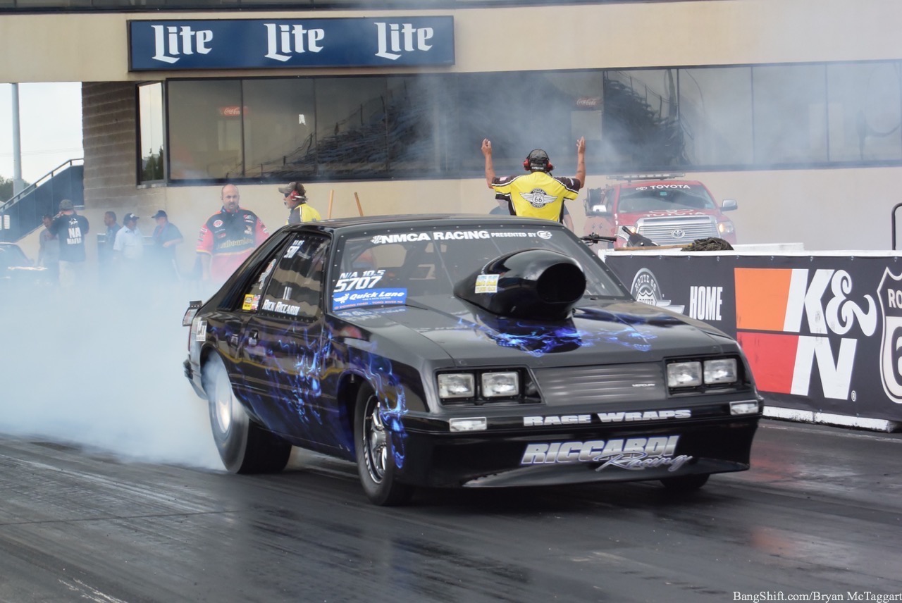 2016 NMCA/NMRA Super Bowl: Friday Action From Route 66 Raceway!