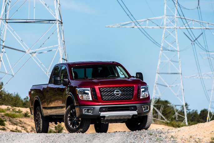 Nissan Titan 2016 Cummins1