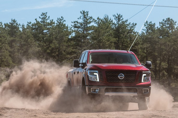 Nissan Titan 2016 Cummins22