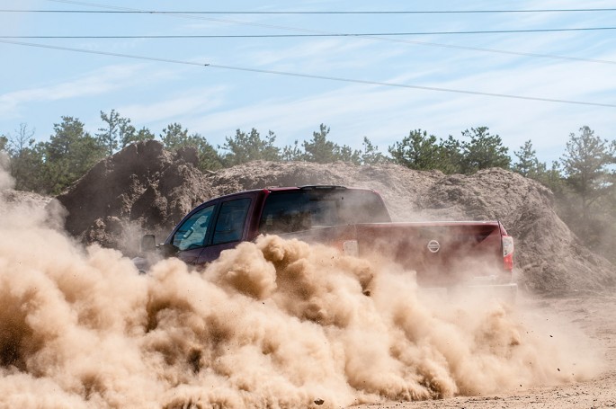 Nissan Titan 2016 Cummins25