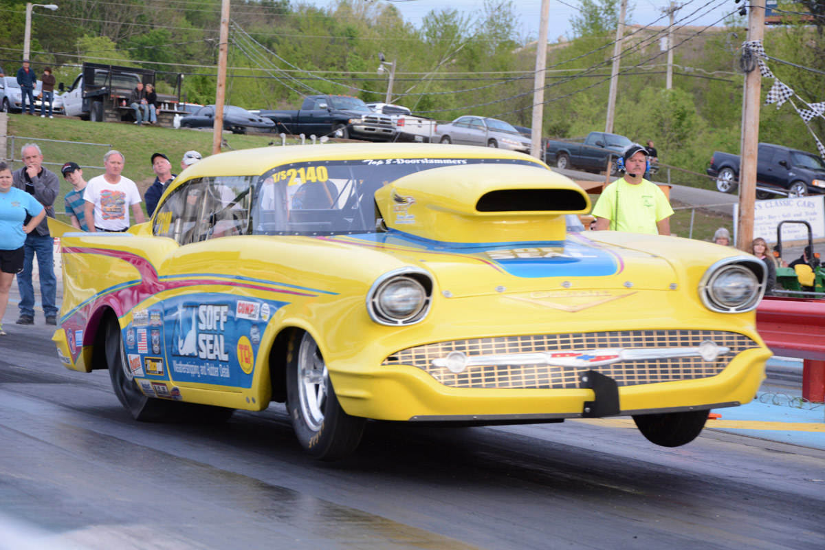 Brainerd Optimist Drag Strip