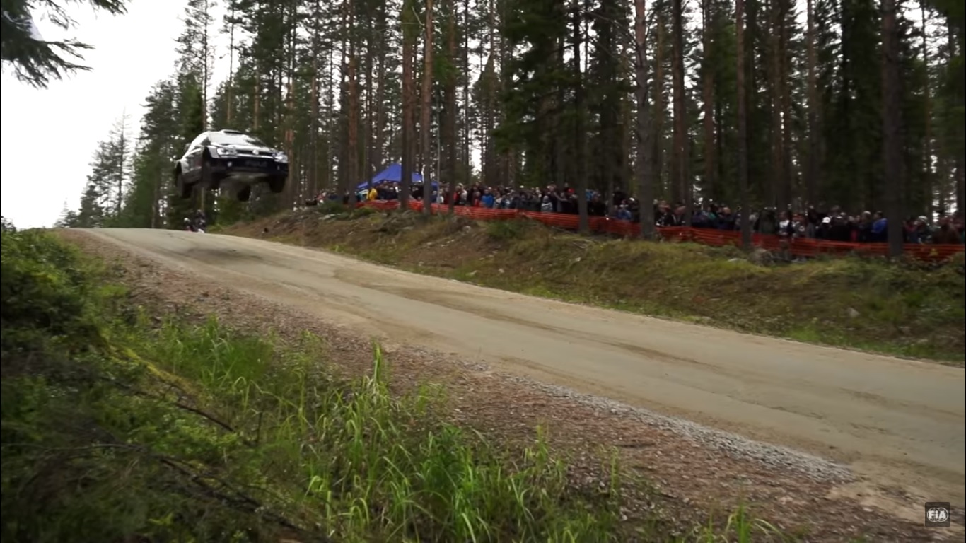 Get ready for the most spectacular rally on the 2016 calendar this weekend in Finland