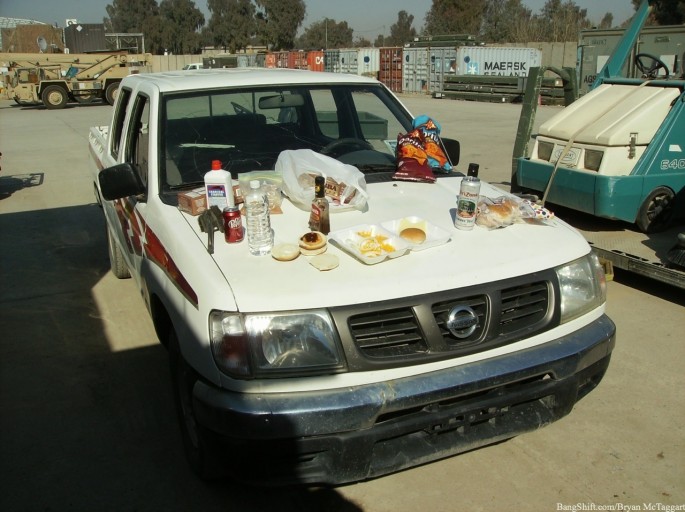 The Iraq Nissan_2