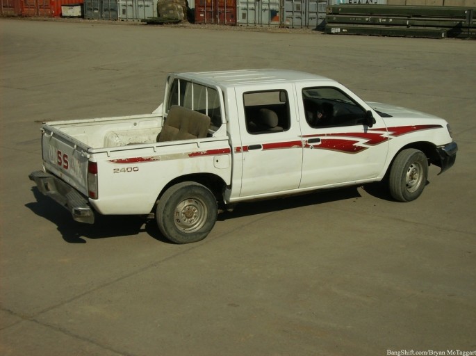 The Iraq Nissan_3