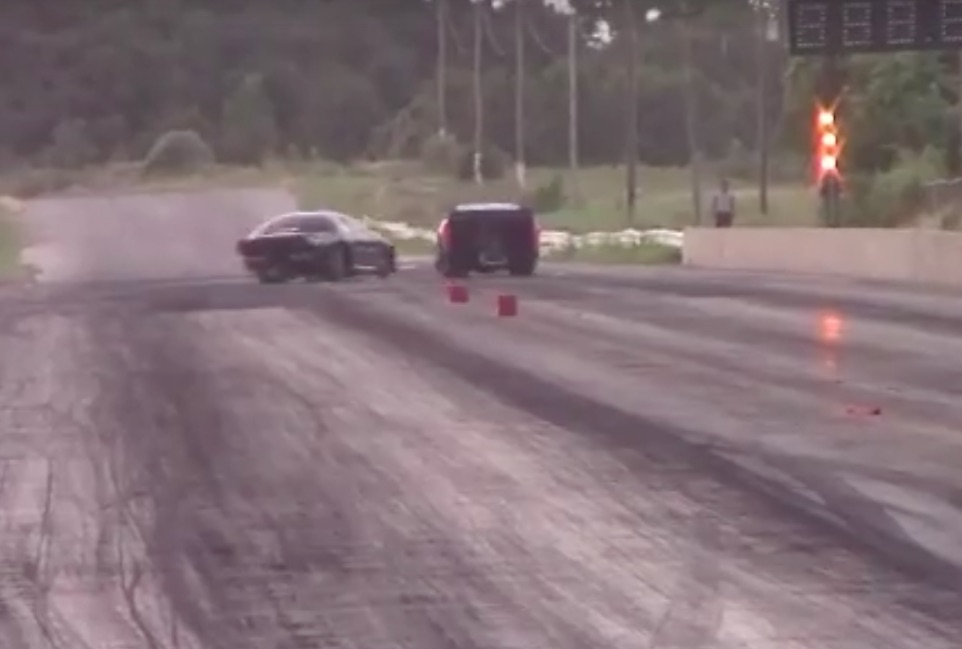 Watch Tim Savell’s Horrifying No Prep Wreck From Kennedale, Texas – Amazingly He’s OK