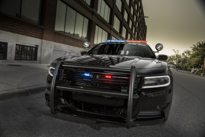 charger pursuit