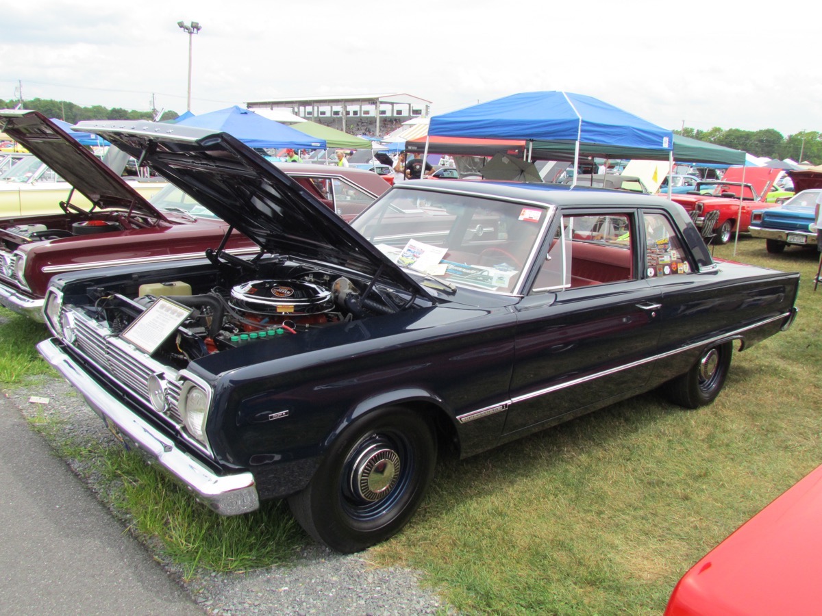 Chrysler Carlisle Nationals 2016 Coverage: More Photos From The Mopar Meet To End All Mopar Meets