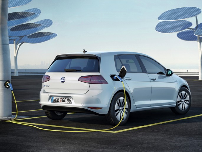 e-golf