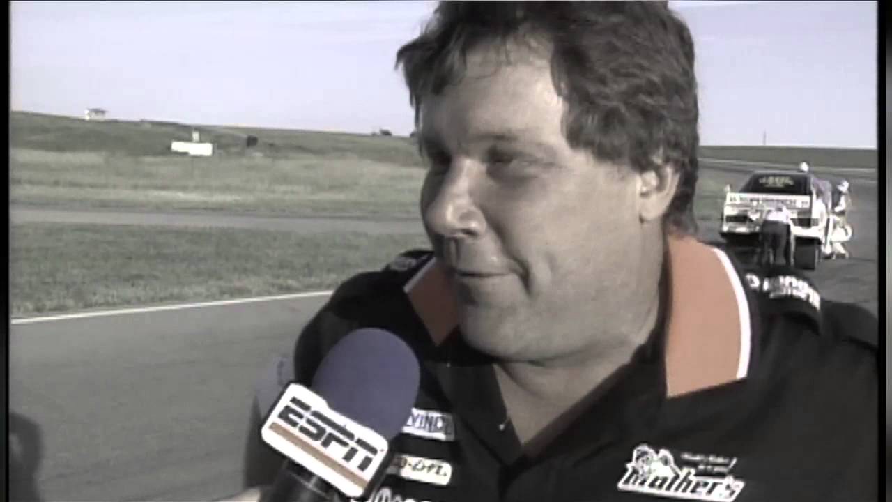 Chuck Etchells, First Driver To Run 4s In A Funny Car Has Passed – We Remember Him Here