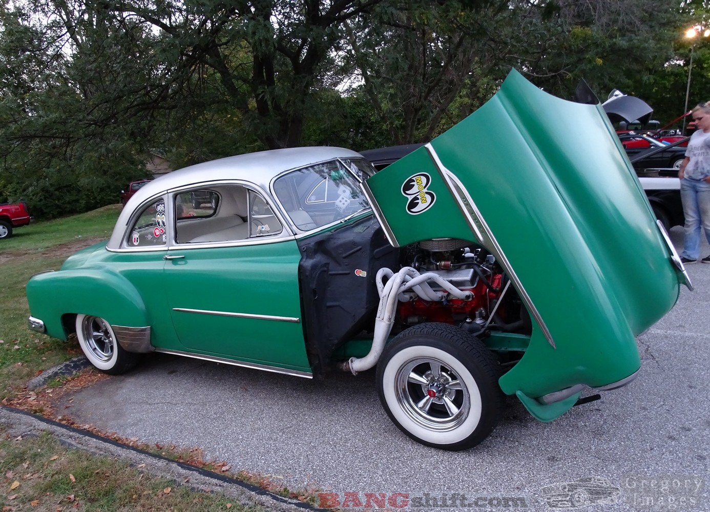 More Cruise Coolness: Filmore’s Dairy Hut Was Teaming With Killer Iron!