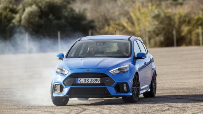 ford focus rs