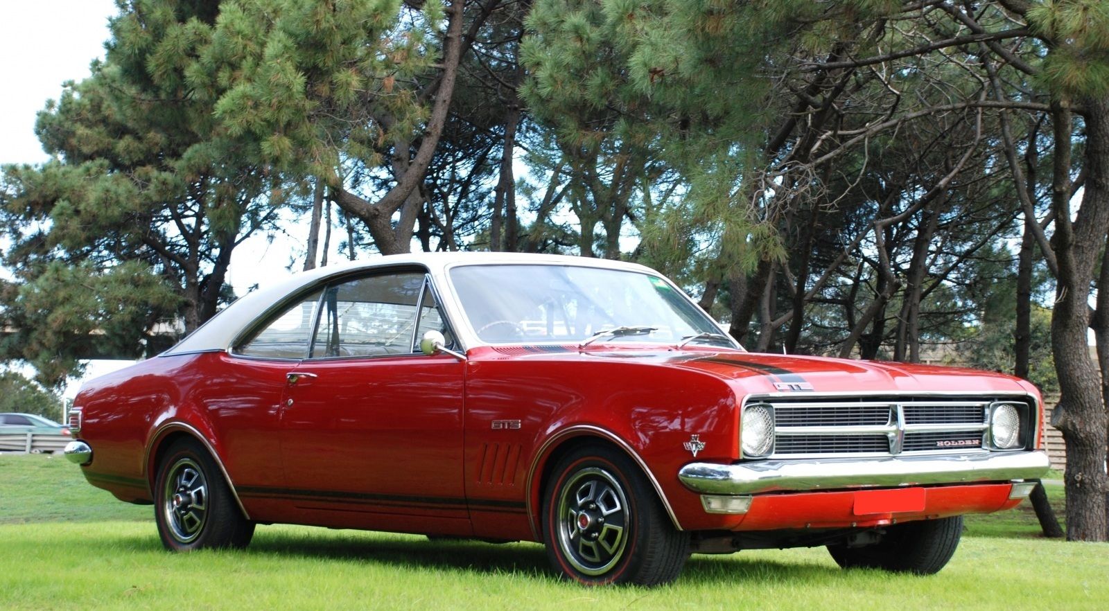 Money No Object: This 1968 Holden Monaro GTS Bathurst Series 1 Is In The States And Up For Sale!