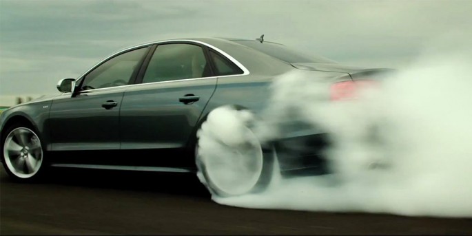 s8 burnout