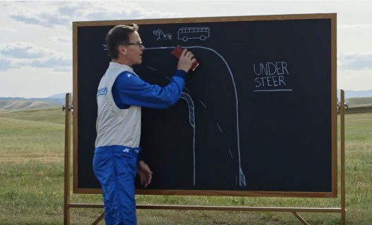 Class Is Back In Session! Let Professor Pobst Give You The Rundown On Understeer!
