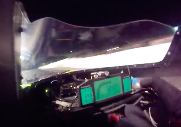 Ride With Todd Paton As He Resets The Lancaster Dragway Speed Records In His Top Fueler