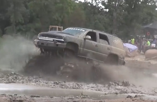 This Monster Chevy Tahoe Is A Beast! ProChargers…They Aren’t Just For Drag Racers!