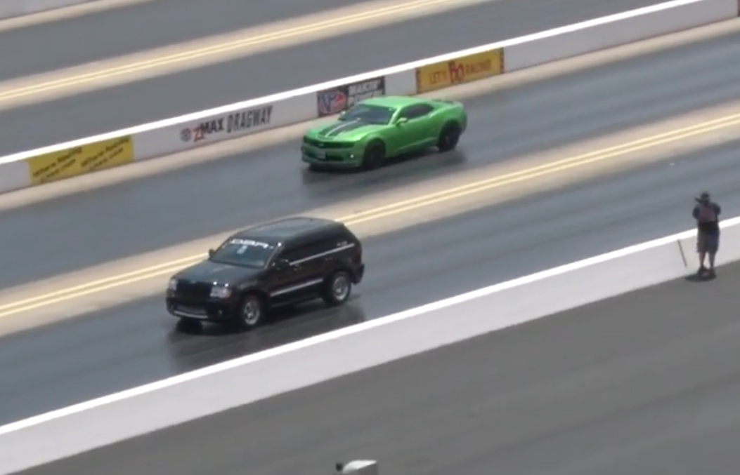 Getting It Done In The SUV – This 1,500 Horsepower Jeep Is Still Testing!