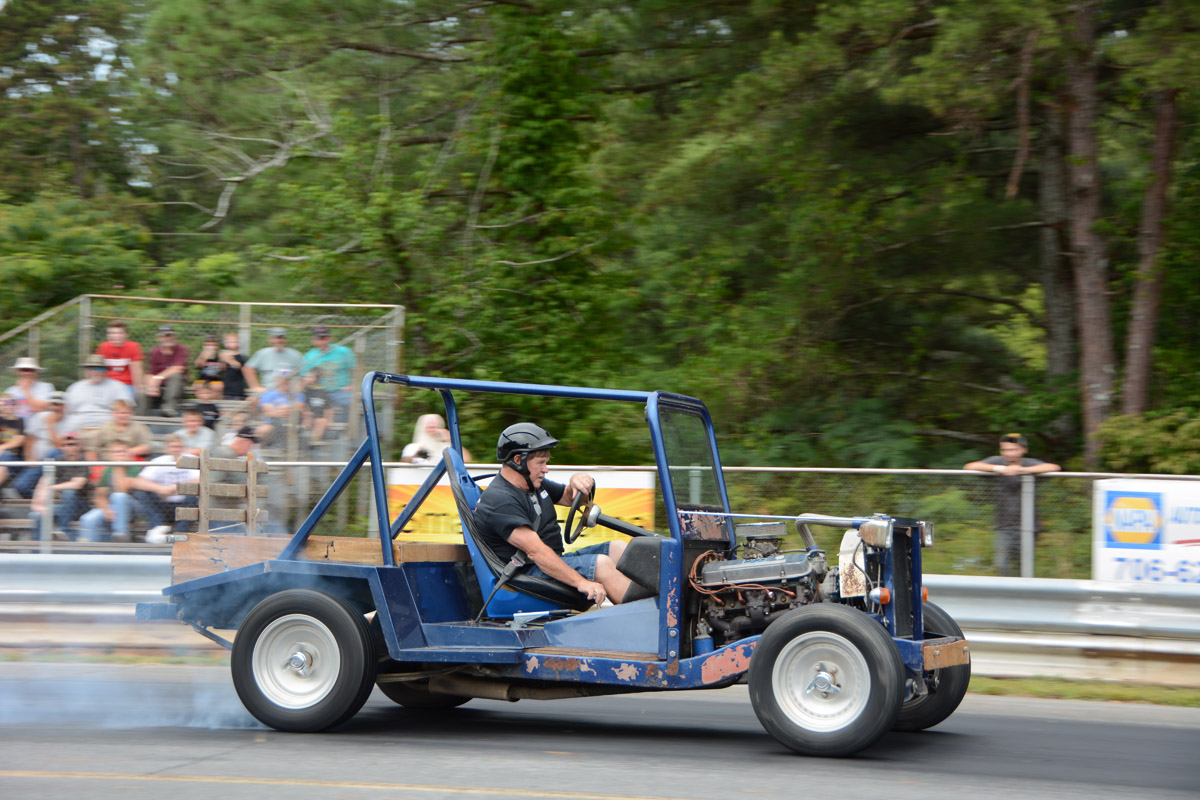 Drag Race Coverage: The Paradise Drag Strip Summer Show and Go Was A Blast