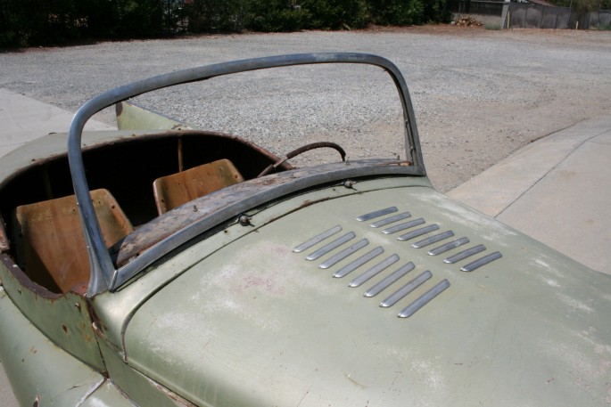 1951 English Ford Custom 16