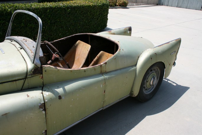 1951 English Ford Custom 18