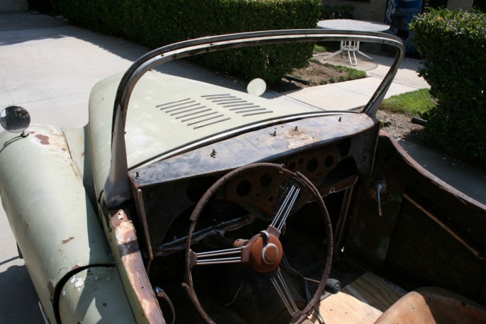 1951 English Ford Custom 20