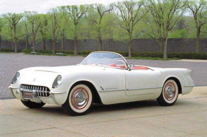 1953 Corvette