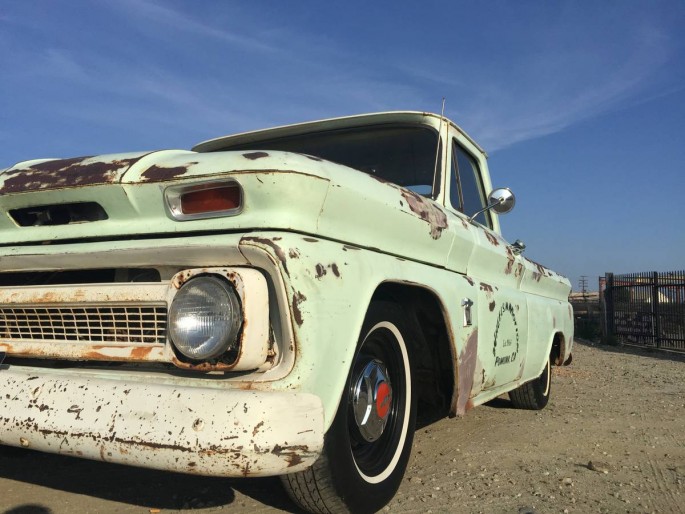 1964 Chevy C-10 short box small window -3