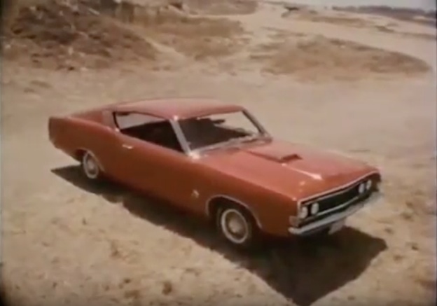 Classic YouTube: This 1969 Television Ad For The Ford Torino Cobra Is Old-School Perfection!