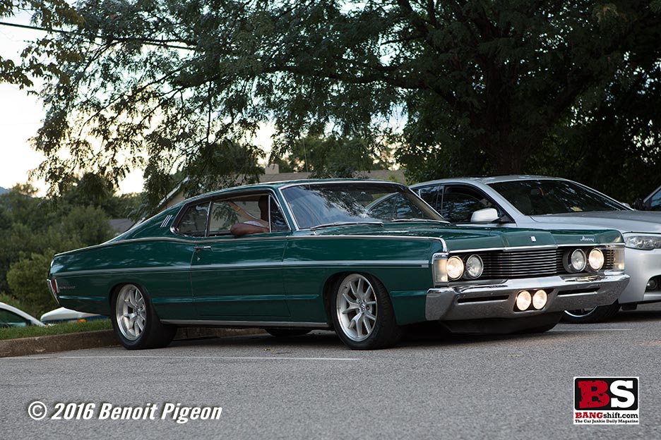 Cruise Coverage: The Roanoke Pit Stop Cruise-In Is A Blast and We Were There