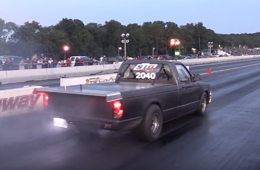 This V6-powered Chevrolet S-10 Has Us Thinking Of 4.3-Based Projects!