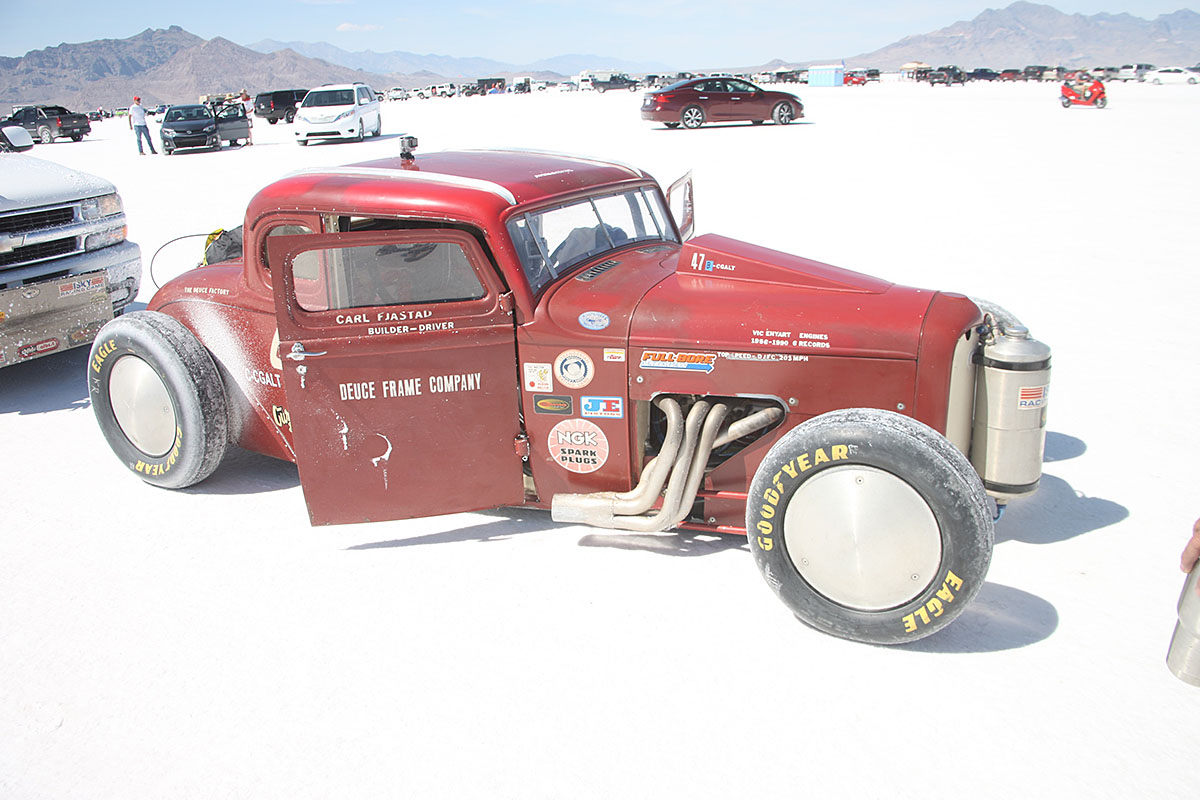 We’ve Actually Got More Bonneville Speed Week 2016 Photos. No Really, A Bunch More.